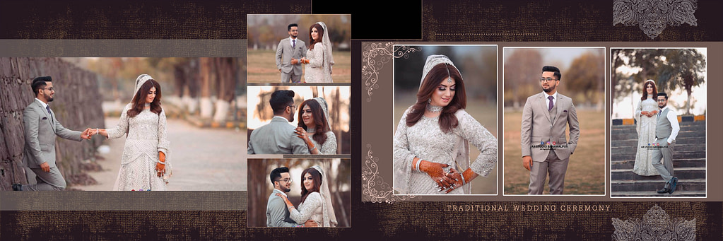Wedding digital Indian album