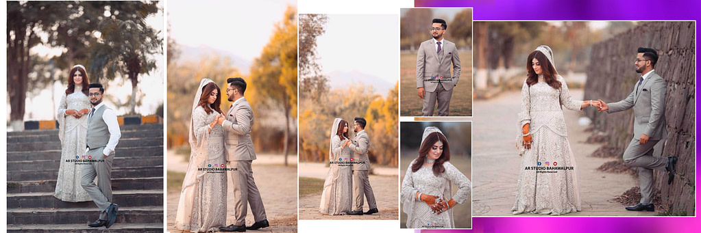 Indian Wedding Album Design 12X36 Free PSD Template